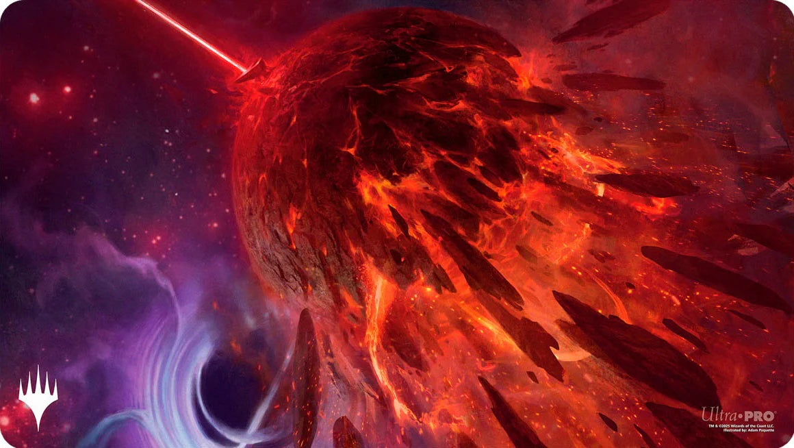 Ultra Pro - Playmat - Edge of Eternities Kavaron, Memorial World MtG