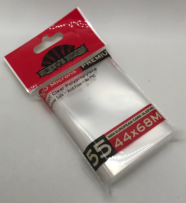 Sleeve Kings Sleeves