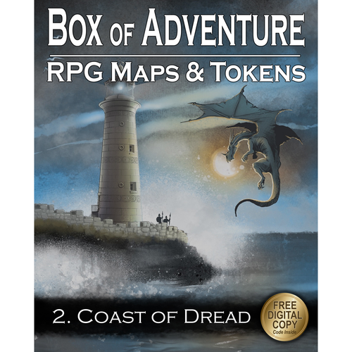 Box of Adventure 2: Coast of Dread