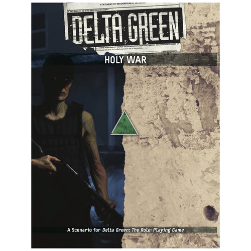 Delta Green: Holy War