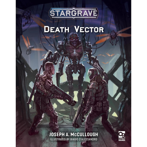 Stargrave: Death Vector