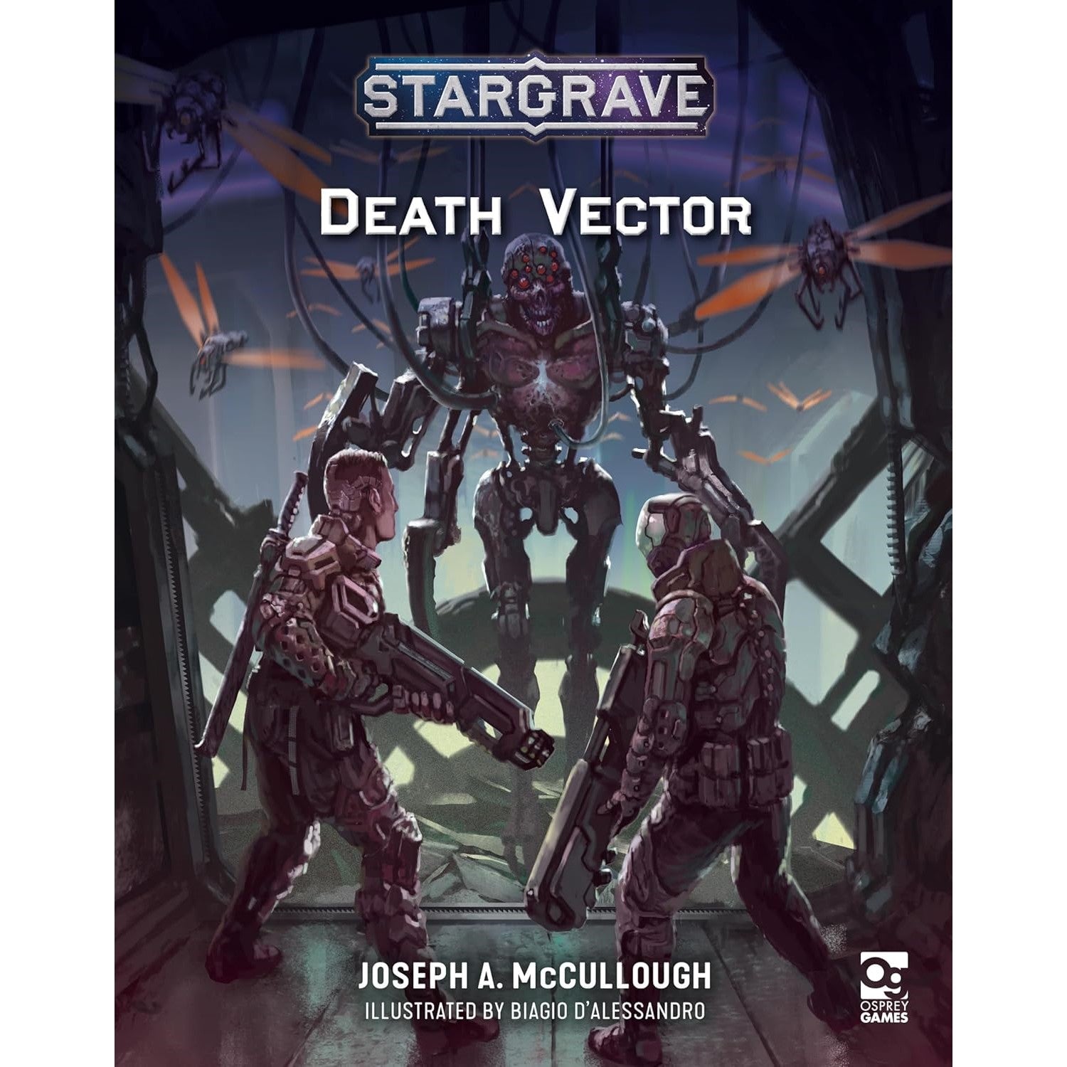 Stargrave: Death Vector