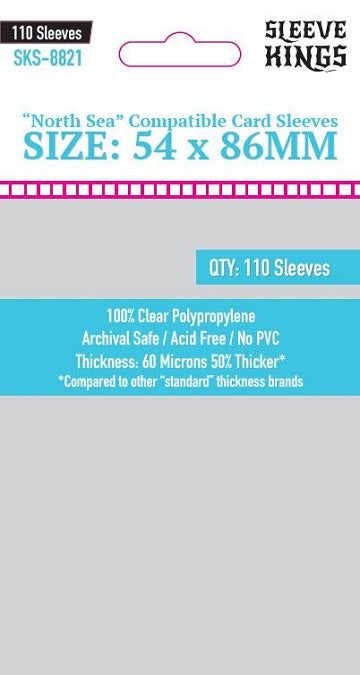 Sleeve Kings Sleeves
