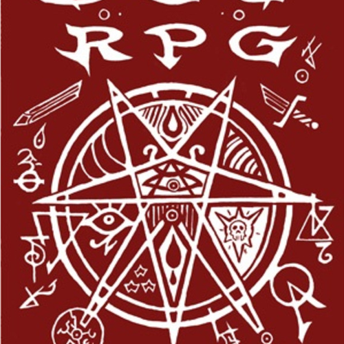 Dungeon Crawl Classics Core Book Leatherbound Edition