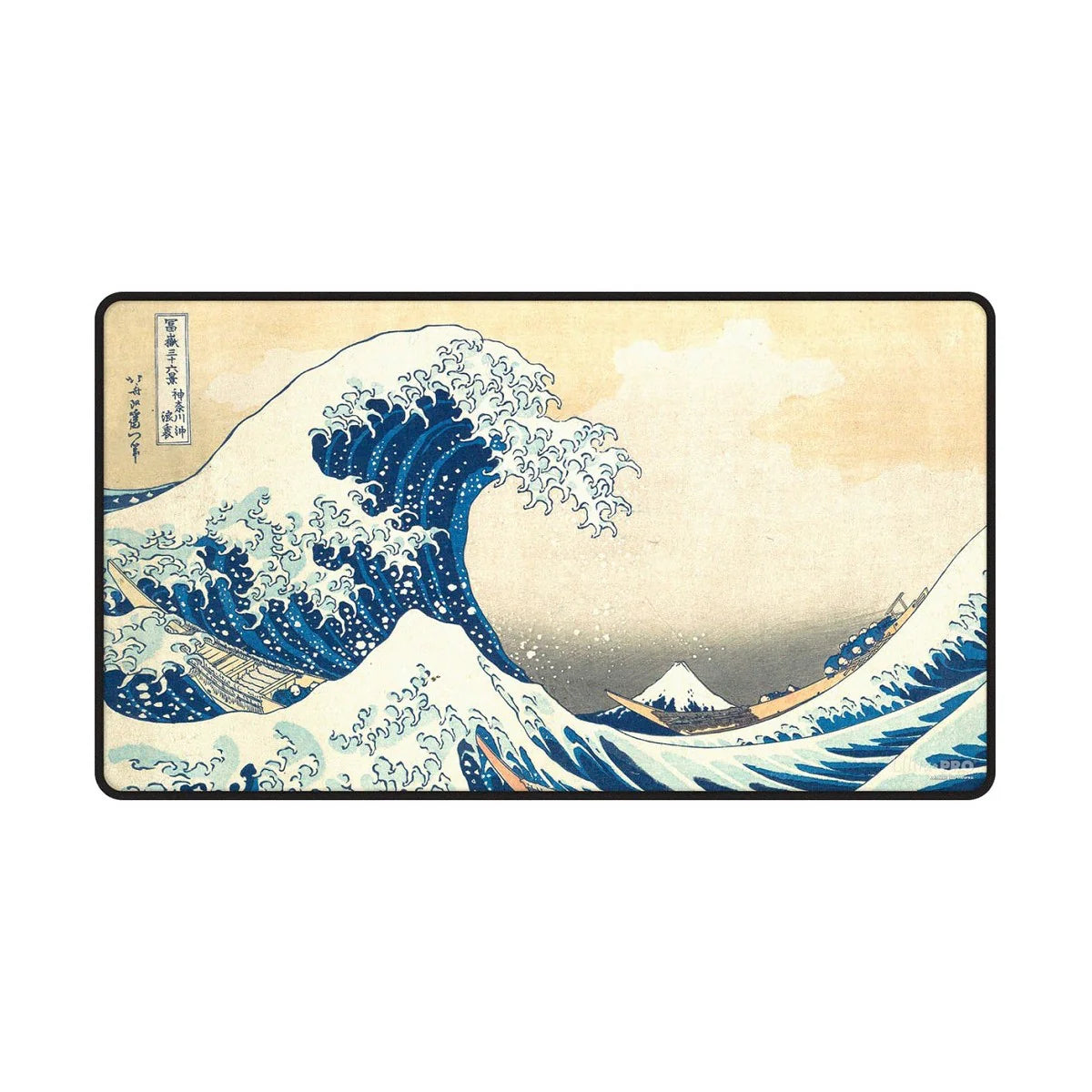 Ultra Pro - Stitched Playmat - The Great Wave off Kanagawa