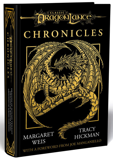 Classic Dragonlance Chronicles by Margaret Weis & Tracy Hickman