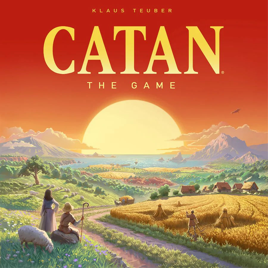 Catan 6th Edition