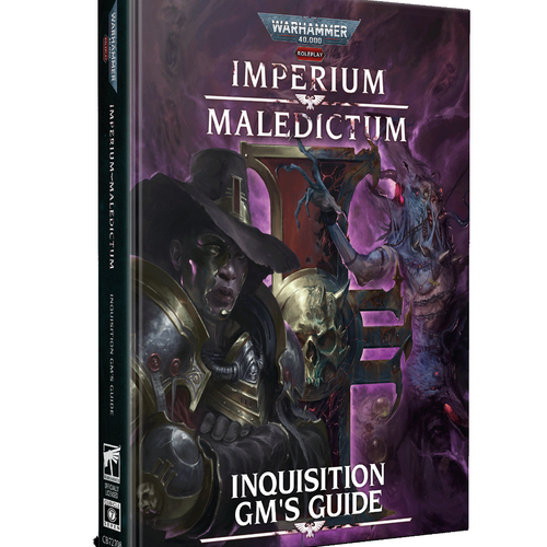 Imperium Maledictum - Inquisition GM's Guide