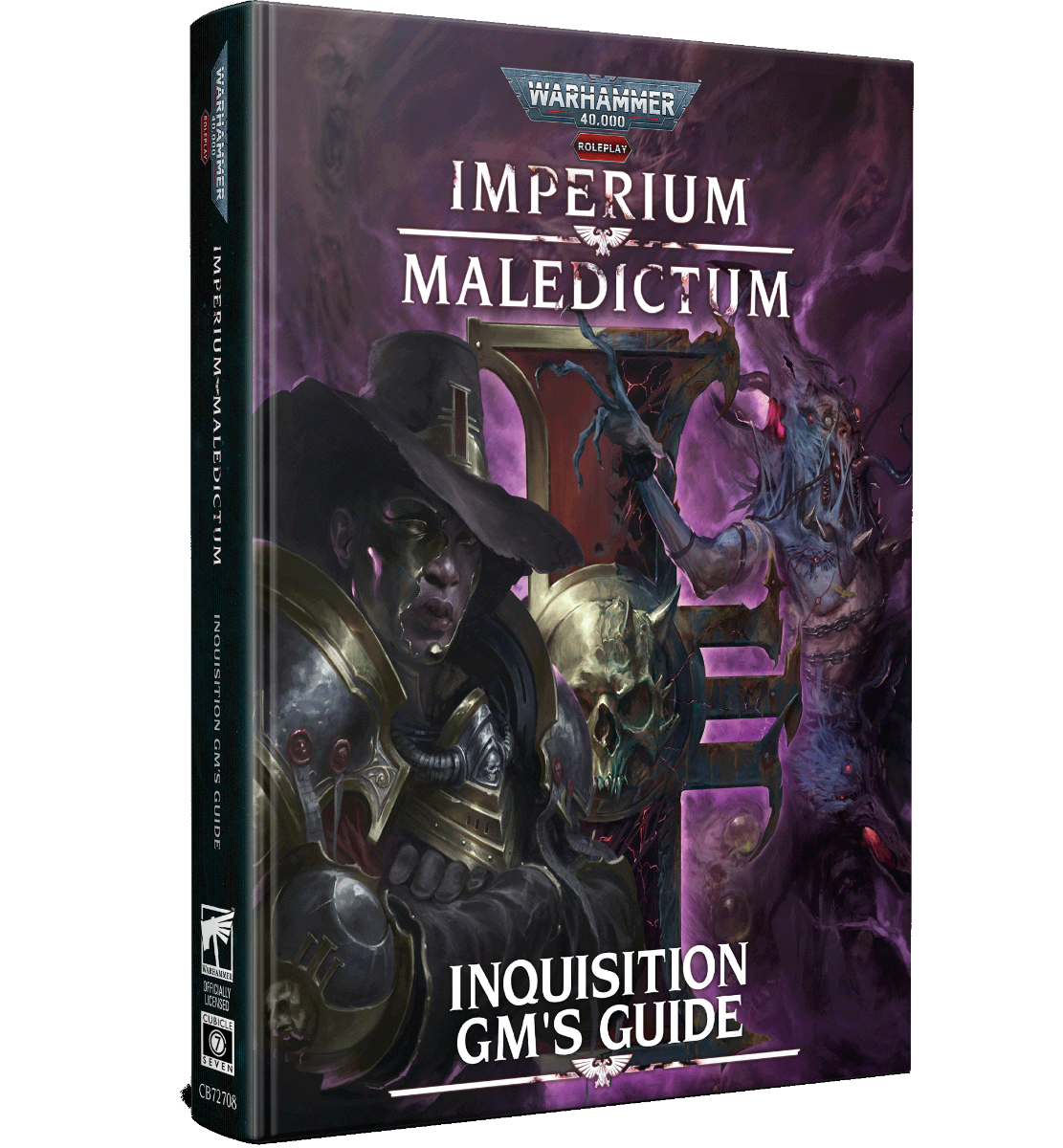 Imperium Maledictum - Inquisition GM's Guide