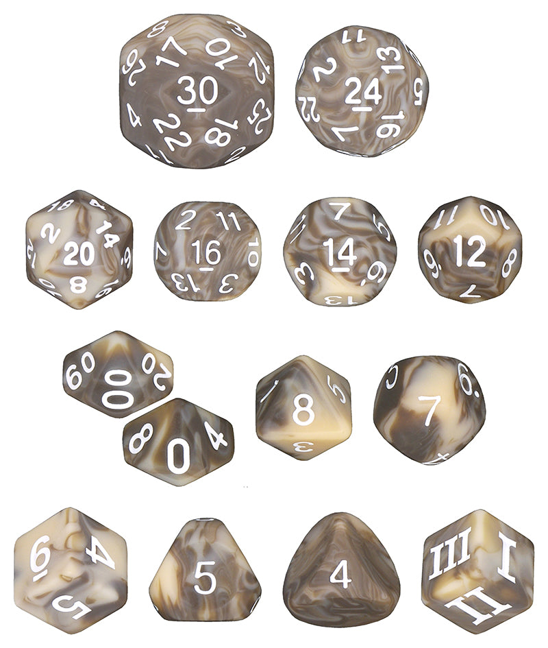 DCC Dice Set - Haste
