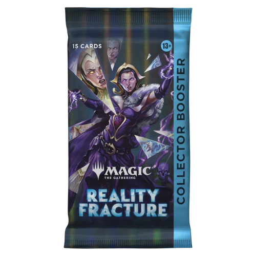 Reality Fracture Collector Booster