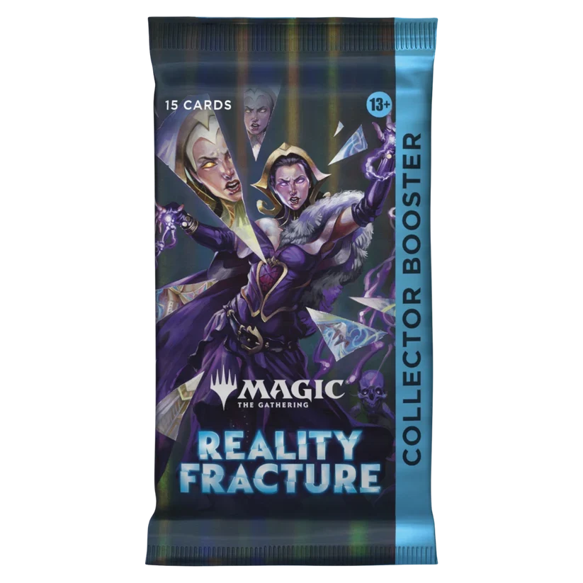 Reality Fracture Collector Booster