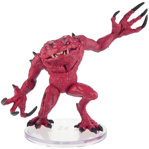 Red Slaad (Monster Menagerie Revisited) - (33A)