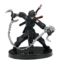 Reiko, Human Ninja (Iconic Heroes Boxed Set - Set VI) - (4)