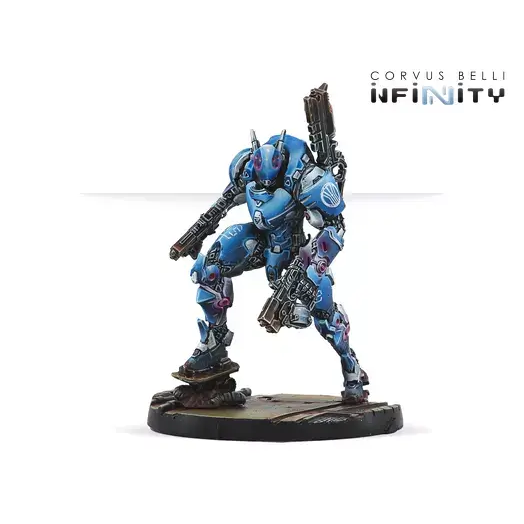 Infinity: Squalos MK-II