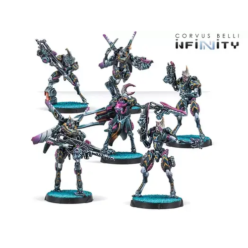 Infinity Combined Army: Reinforcements Pack Alpha