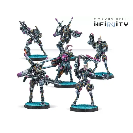 Infinity Combined Army: Reinforcements Pack Alpha