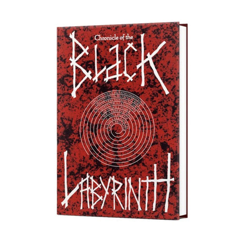 Chronicle of the Black Labyrinth, Rpg, Renegade Game Studios,- The Sword & Board