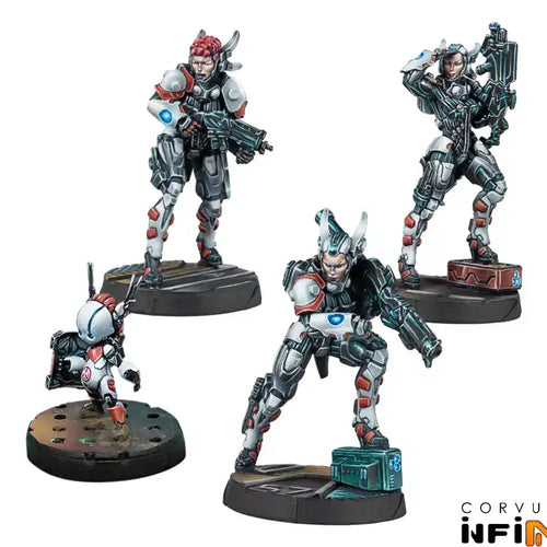 Infinity - Nomads Riot Grrls