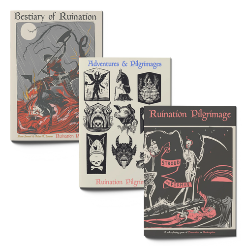 Ruination Pilgrimage Bundle