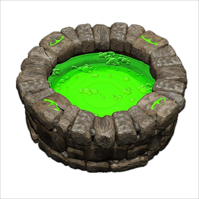 Runewell of Envy (Return of the Runelords)