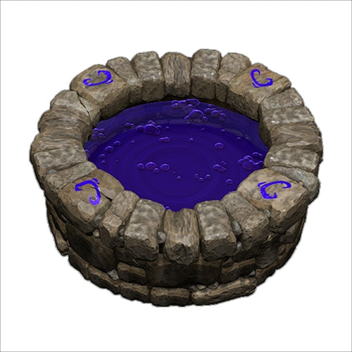 Runewell of Gluttony (Return of the Runelords)