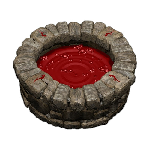 Runewell of Lust (Return of the Runelords)