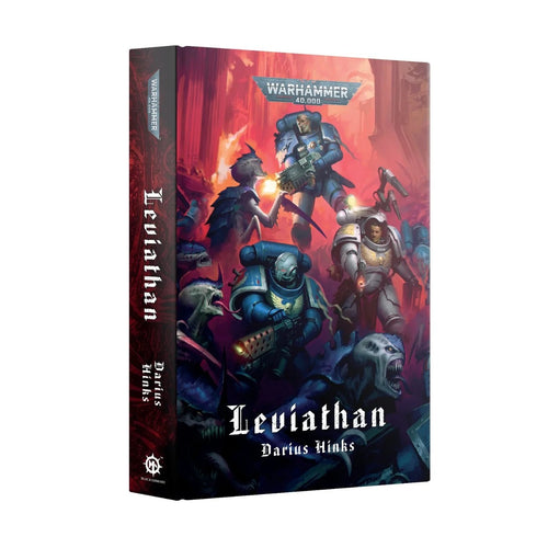 Leviathan by Darius Hinks (Hardcover)