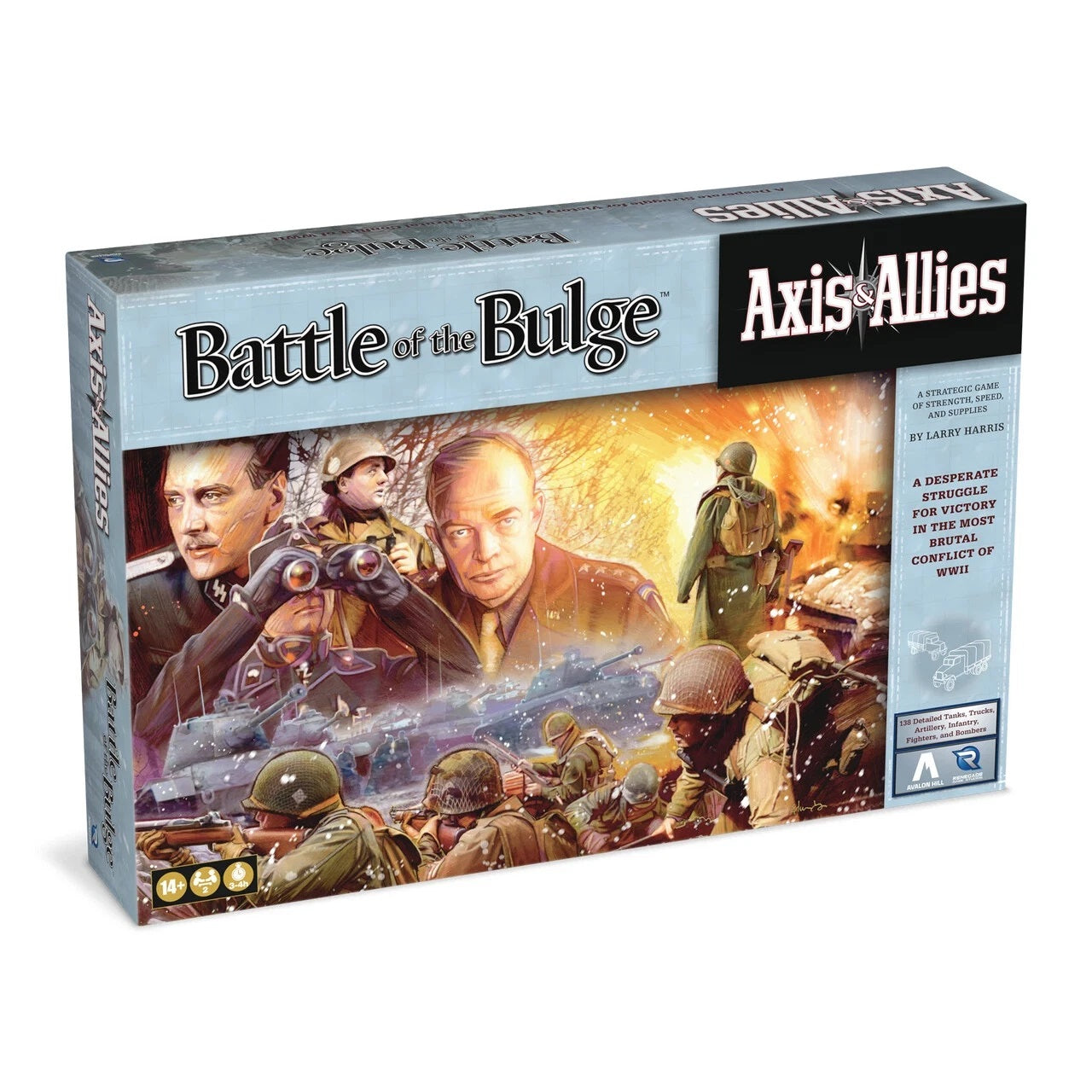 Axis & Allies Battle of the Bulge (2025)