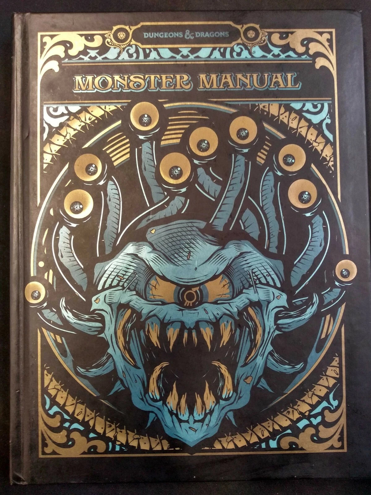 Dungeons & Dragons 5th Edition Limited Edition Core Gift Set [Second-Hand]