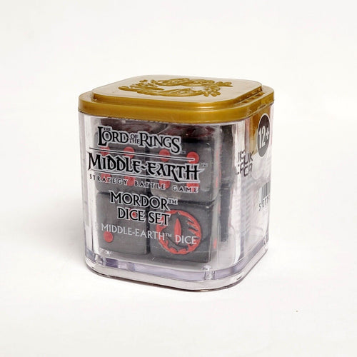 Middle Earth: Mordor Dice Set