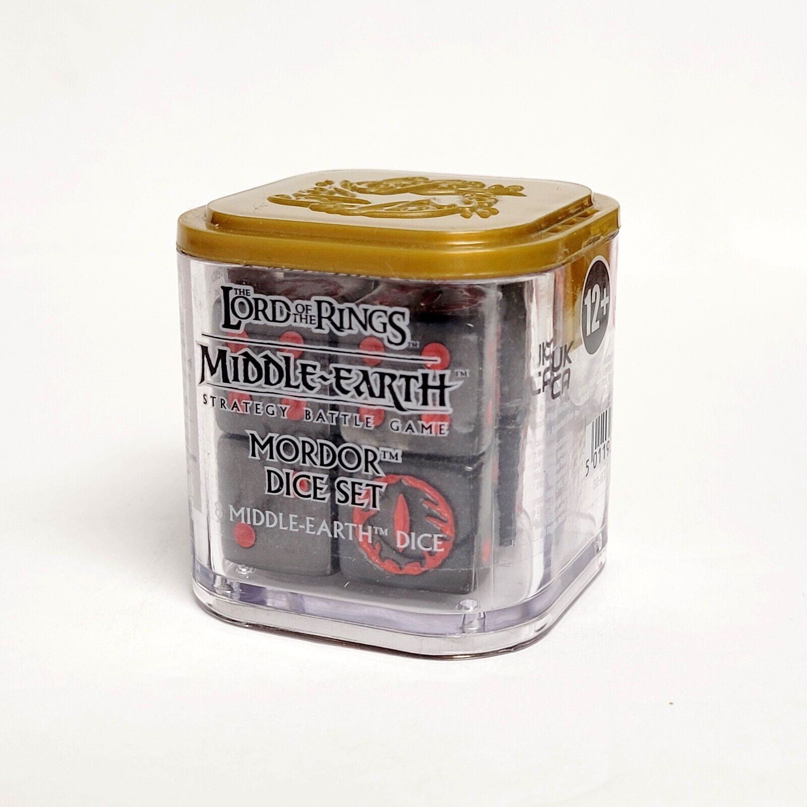 Middle Earth: Mordor Dice Set
