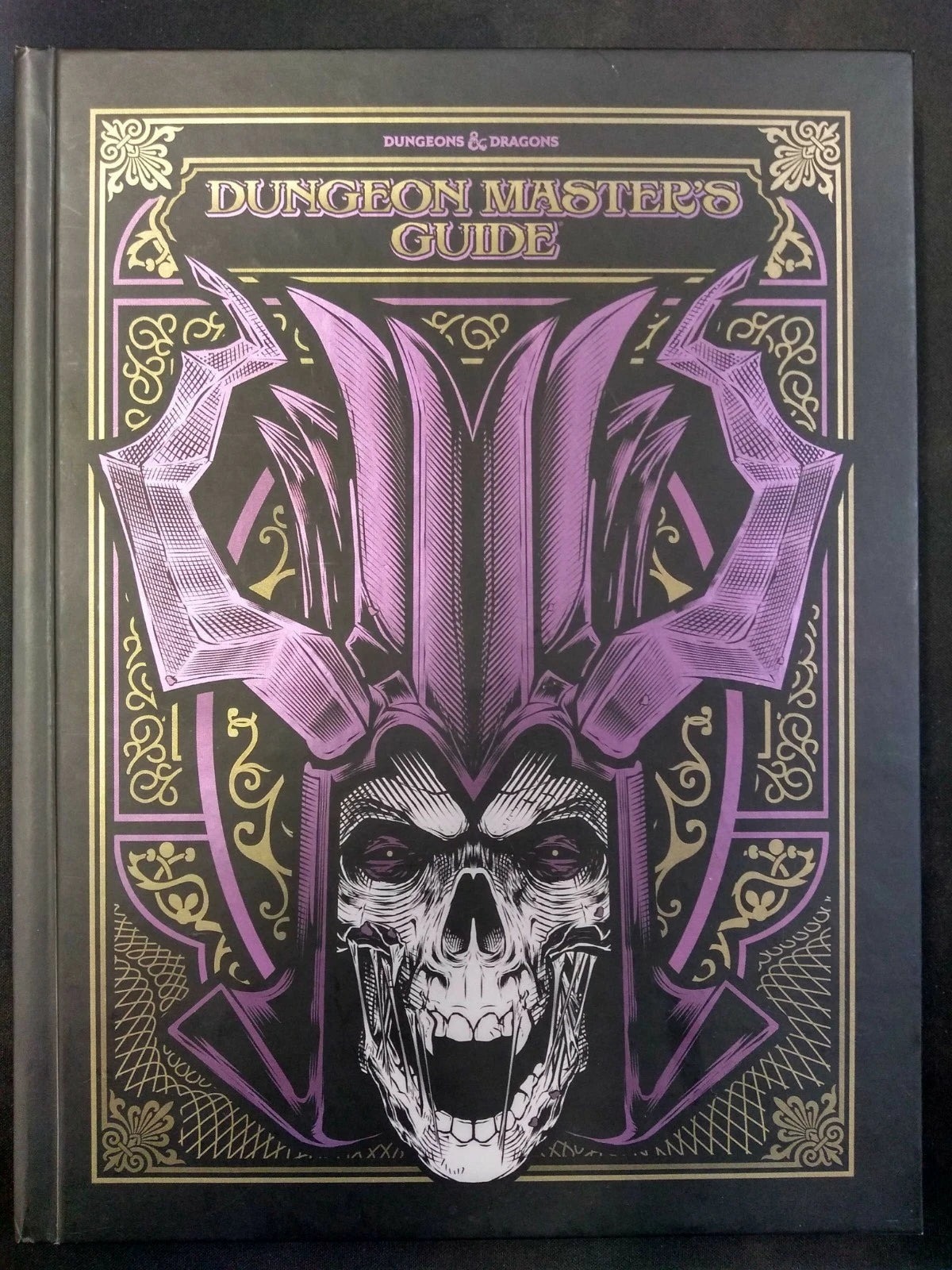 Dungeons & Dragons 5th Edition Limited Edition Core Gift Set [Second-Hand]