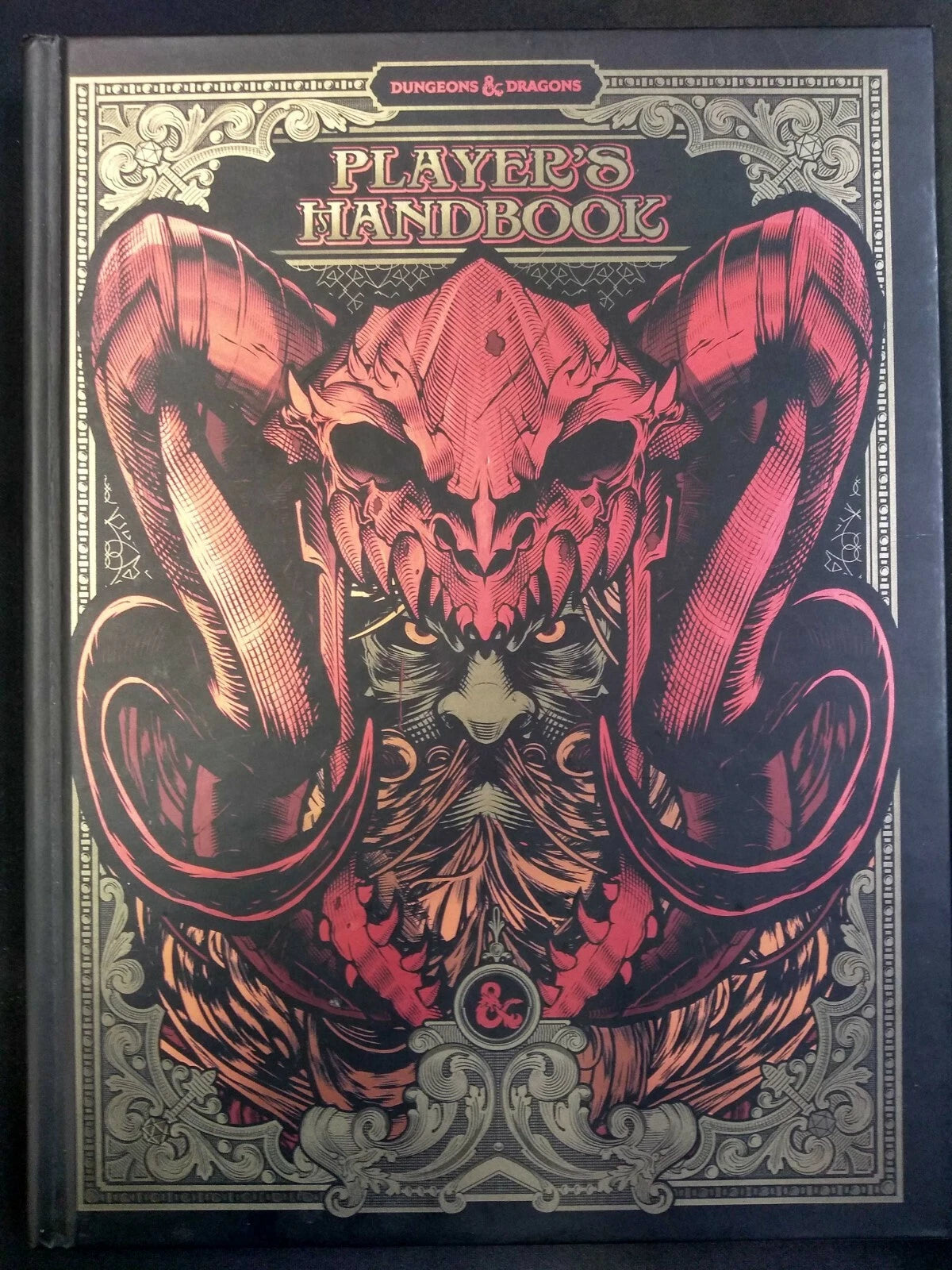 Dungeons & Dragons 5th Edition Limited Edition Core Gift Set [Second-Hand]