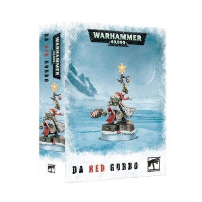 Da Red Gobbo 2019 - Warhammer Commemorative Series
