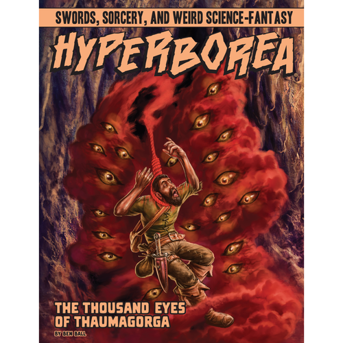 HYPERBOREA: The Thousand Eyes of Thaumagorga