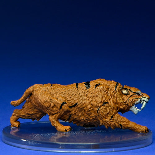 Saber-Toothed Tiger (Quests from the Infinite Staircase) - (28)