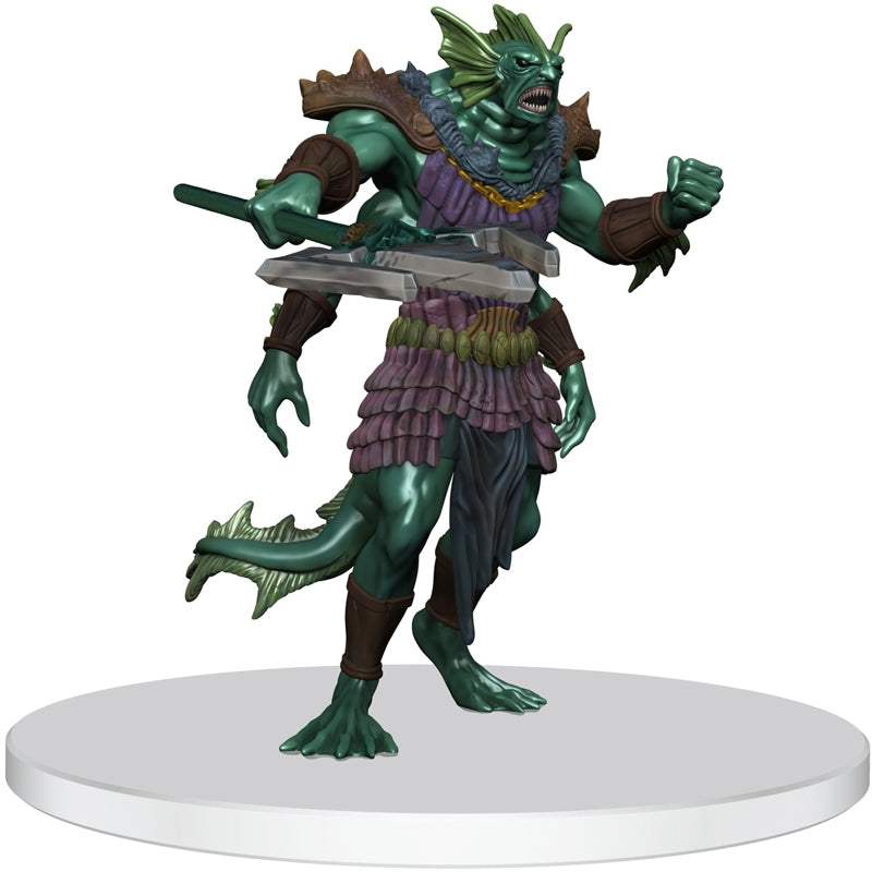 Sahuagin Baron (Sahuagin Warband)