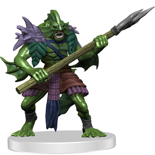 Sahuagin Champion (Sahuagin Warband)