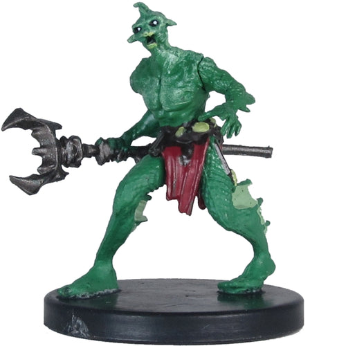 Sahuagin Mystic (Classic Creatures) - (4)