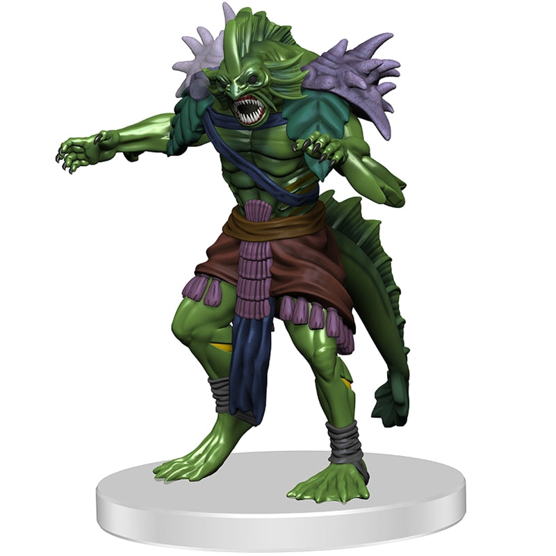 Sahuagin Warrior 2 (Sahuagin Warband)