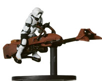 Scout Trooper on Speeder Bike (Rebel Storm) - (34)