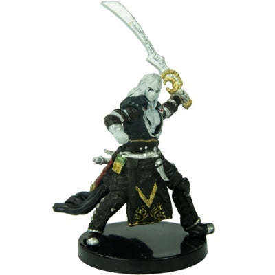 Seltyiel, Half-Elf Magus (Iconic Heroes Boxed Set - Set VI) - (1)