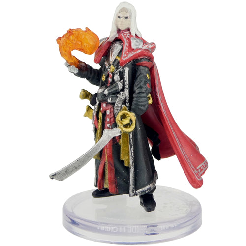 Seltyiel, Half-Elf Magus (Advanced Iconic Heroes)