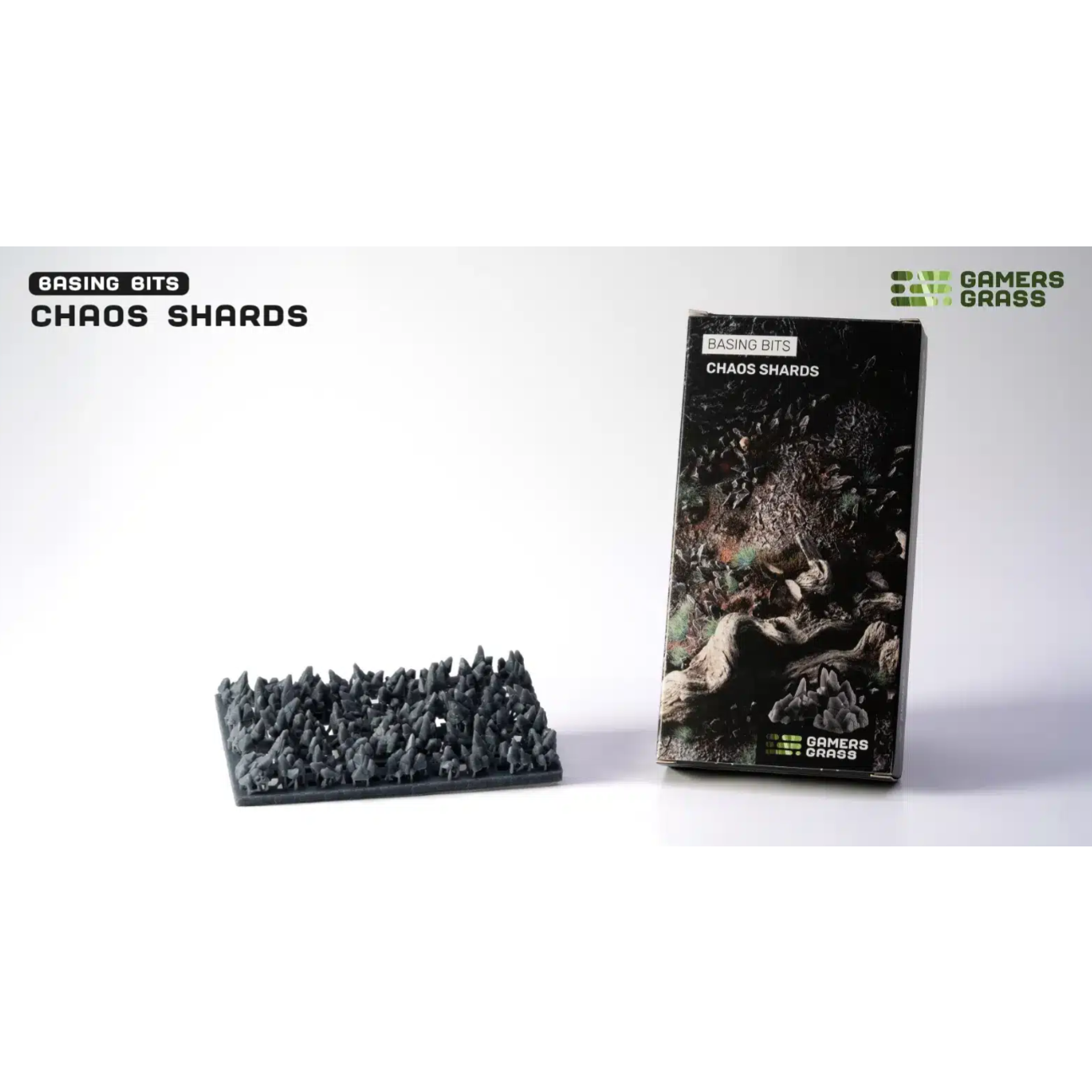 Gamers Grass - Chaos Shards Basing Bits
