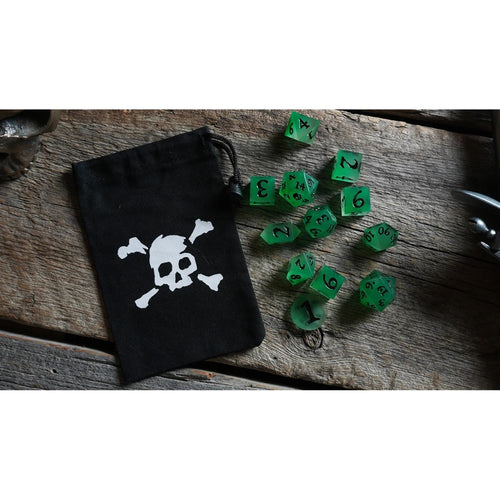 Pirate Borg - Ship of the Dead Dice Set