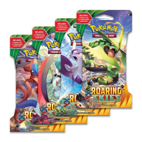Pokemon: Roaring Skies Booster Pack