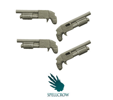 Orc Shotguns v2