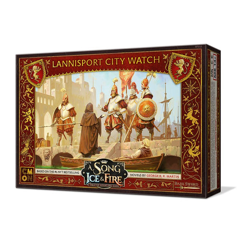 A Song of Ice & Fire: Lannisport City Watch