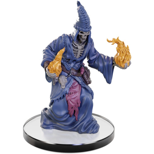 Skeletal Mage (Fearsome Forces) - (13)